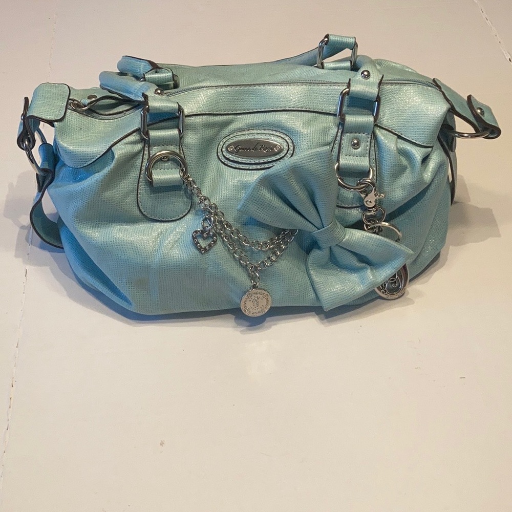 Genna De Rossi purse